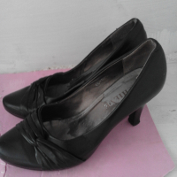 дамски обувки  ток 5см, снимка 2 - Дамски обувки на ток - 36425467