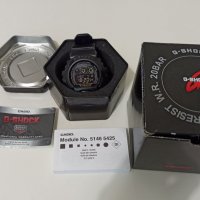 Casio Casio G-Shock GA-700CM-3AE часовник pro trek час  , снимка 3 - Мъжки - 29496253