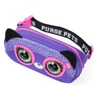 PURSE PETS Интерактивна чанта за кръста със звук и светлини Cheetah 6066544, снимка 5 - Други - 40863824