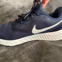 Nike revolution номер 47  blue, снимка 7 - Маратонки - 44114617
