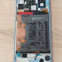 Оригинален дисплей за Huawei P30 Lite New Edition 48MP, снимка 3 - Резервни части за телефони - 40169670