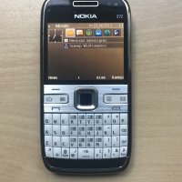 Nokia E72-1 като нов, снимка 1 - Nokia - 38182810