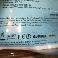 LOGI LINK BLUETOOTH мишка-ВНОС GERMANY 0804212030, снимка 15 - Клавиатури и мишки - 32478866