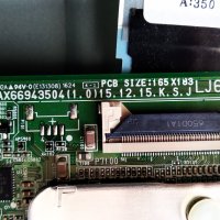 LG 49UH6109 със счупена матрица ,LGP49LIU-16CH1 ,EAX66943504(1.0) ,RGBW 47-6021086 ,NC490DGE ABEX5, снимка 10 - Части и Платки - 35042000