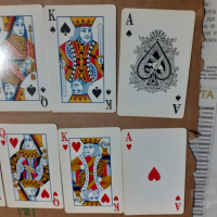 Карти за игра, снимка 11 - Колекции - 36486932