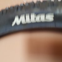 Маркови гуми Mitas 29" цола 29x2.10, снимка 3 - Части за велосипеди - 32968654