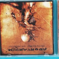 Mangler / Abortarium – 2006 - Are You Ready For Something Like That? / Collecting Data MM.V.I:, снимка 3 - CD дискове - 43725540