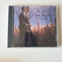 Thomas Newman – Scent Of A Woman (Original Motion Picture Soundtrack) cd, снимка 1 - CD дискове - 43401415