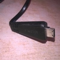 SONY-кабел-1,45М-mini usb//usb и три чинча, снимка 15 - Други - 28022233