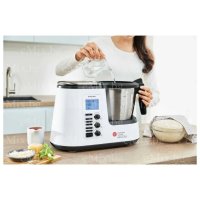 КУХНЕНСКИ РОБОТ SILVERCREST MONSIEUR CUISINE EDITION PLUS, снимка 5 - Съдове за готвене - 43762125