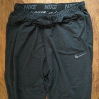 Nike Dri-Fit Fleece Training Pants Cuffed - страхотно мъжко долнище 2ХЛ, снимка 3 - Спортни дрехи, екипи - 44103835