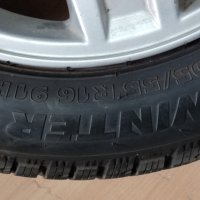 Нови Зимни гуми с джанти на волво, снимка 10 - Гуми и джанти - 43178649