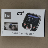 Dual DAB-CA10 DAB+ receiver Bluetooth audio streaming, Charging function, снимка 1 - Аудиосистеми - 36464743