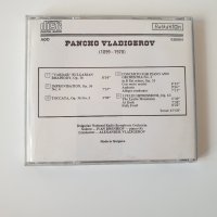 Pancho Vladigerov: Bulgarian Rhapsody Vardar cd, снимка 3 - CD дискове - 43481259