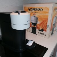 Nespresso Krups кафемашина, снимка 1 - Кафемашини - 39861990