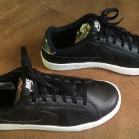 NIKE COURT ROYALE Leather Shoes Размер EUR 40 / UK 6 обувки естествена кожа 189-13-S, снимка 1 - Дамски ежедневни обувки - 43050790
