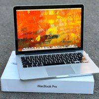 Лаптоп MacBook Pro Retina A1502 (MGX72LL/A), снимка 2 - Лаптопи за дома - 39993442