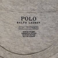 POLO Ralph Lauren оригинална тениска S памучна фланелка, снимка 3 - Тениски - 37173762