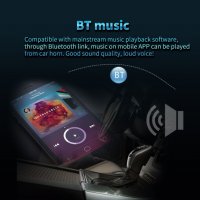 Android Car Radio Automat, 2 Din Автомобилно радио Сензорен екран Мултимедиен плейър BT FM , снимка 5 - Аксесоари и консумативи - 28148486