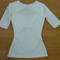 Нова дамска блуза-С, снимка 5 - Тениски - 34617711