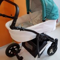 Бебешка количка виола, снимка 1 - Детски колички - 35256698