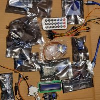 Arduino UNO kit, снимка 3 - Друга електроника - 40502243