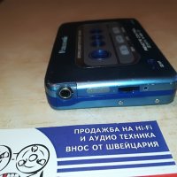 ПОРЪЧАН-panasonic rq-sx52 walkman-mettal-slim, снимка 12 - MP3 и MP4 плеъри - 28420975