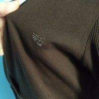 Еластична памучна блуза ”Esprit” / цвят Шоколад / голям размер , снимка 11 - Блузи с дълъг ръкав и пуловери - 15863312