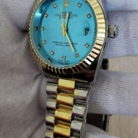 Часовник Rolex DateJust, снимка 4 - Мъжки - 40448153