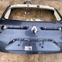 Задна врата, багажник за Renault Megane Grandtour. Рено Меган Гранд тур  2018г., необурудвана, снимка 1 - Части - 43407849