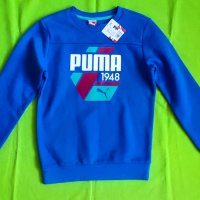 Нови блузи Puma и H&M, снимка 3 - Детски Блузи и туники - 35148543