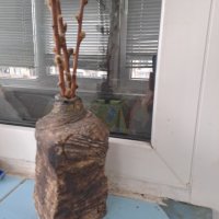 Уникална ваза декоративна, снимка 1 - Декорация за дома - 39504553