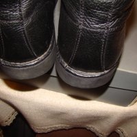 Широки  ! Мъжки  обувки  - " Kis Kers "- Англия  №46, снимка 10 - Мъжки боти - 44048929