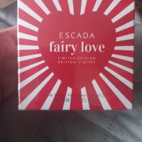  Escada Fairy love, снимка 1 - Дамски парфюми - 44126584