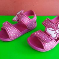 Английски детски сандали-3цвята, снимка 16 - Детски сандали и чехли - 32884210