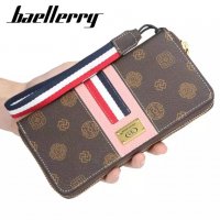 Бизнес дамски портфейл чанта за телефон Baellerry N5806, снимка 1 - Портфейли, портмонета - 38295892