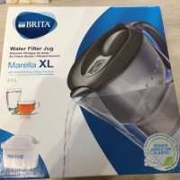 Нова кана за вода Brita Marella XL - 3.5 литра., снимка 1 - Други - 34983988