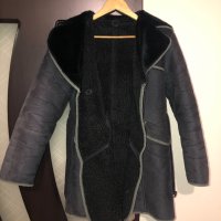 Зимно дамско палто, снимка 1 - Палта, манта - 43698993