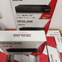 Сателитен приемник REDLINE  FULL HD, снимка 5 - Приемници и антени - 42947802