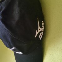 Mizuno ветровка,шапка , снимка 10 - Спортни дрехи, екипи - 33071651