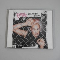 Pink - Don't Let me Get Me, CD аудио диск, снимка 1 - CD дискове - 33333840