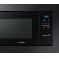 Микровълнова печка, Samsung MG23A7013CA/OL, Built-in microwave grill, Ceramic Inside, 23l, 800 W, Bl, снимка 5 - Микровълнови - 38424648
