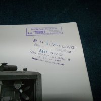 4 стари фотографии на компресор "VENDER" от 1941г. , снимка 3 - Други ценни предмети - 26345365