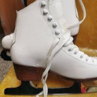 Професионални кънки за фигурно пързаляне WIFA Wilson Excel 38 номер , снимка 10 - Зимни спортове - 38377257
