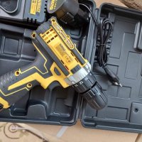 Винтоверт Dewalt 18 V, снимка 3 - Винтоверти - 33489557