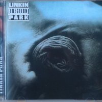 Linkin Park - Tribal Ink – Erection (2003, CD), снимка 1 - CD дискове - 43528822