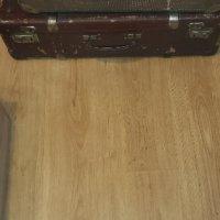 Продавам два стари ретро куфара , снимка 1 - Антикварни и старинни предмети - 43330184