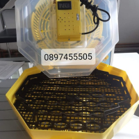 Инкубатори автоматични полуавтоматични ръчни с влагомер ваничка температура , снимка 6 - За птици - 44852014