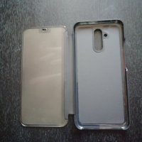 Гръб за мобилен телефон Huawei Mate 20 lite тип тефтер, снимка 2 - Калъфи, кейсове - 28613887