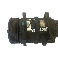 Компресор за климатик за Iveco Ивеко Дейли 3.0 дизел 500630-7850 TM-15XD VALEO 2008, снимка 1 - Части - 43543887